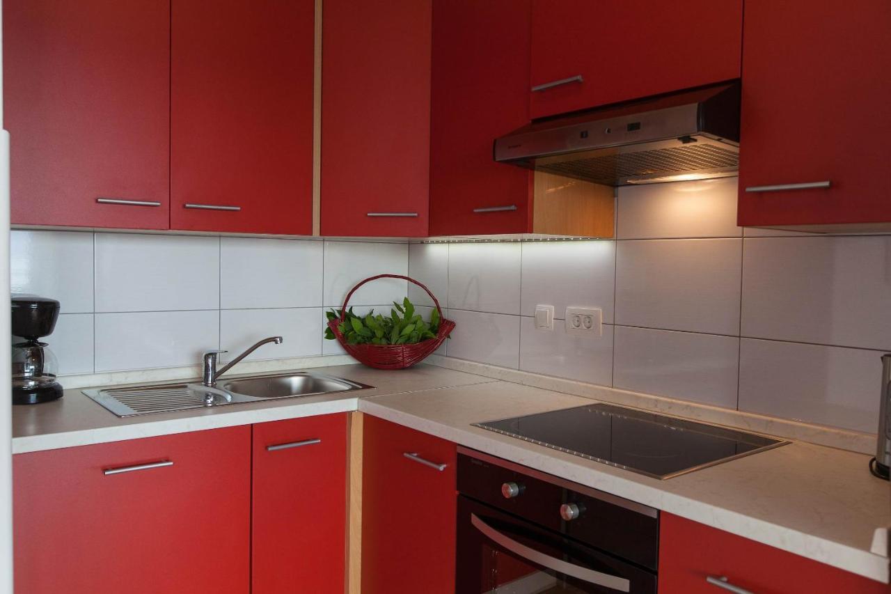 Apartments Vista نوفي فينودولسكي المظهر الخارجي الصورة