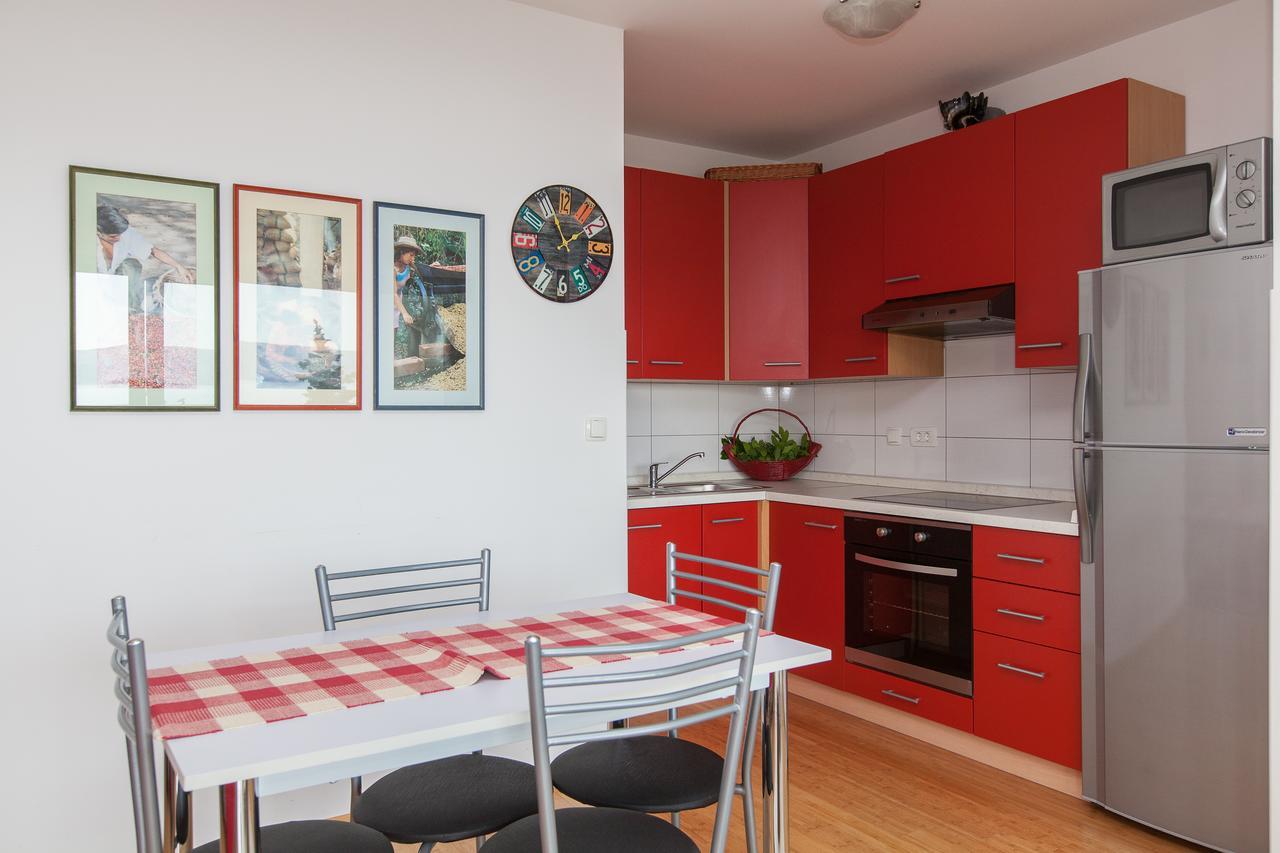 Apartments Vista نوفي فينودولسكي المظهر الخارجي الصورة