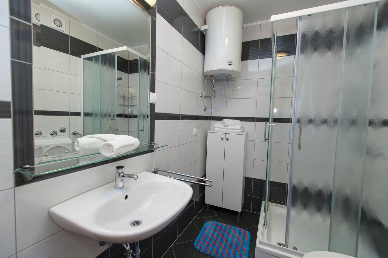Apartments Vista نوفي فينودولسكي المظهر الخارجي الصورة