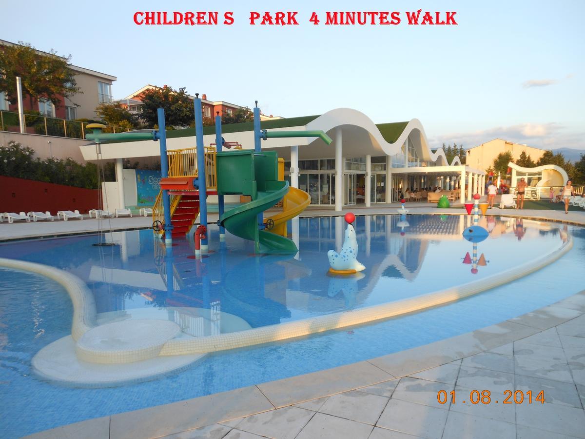 Apartments Vista نوفي فينودولسكي المظهر الخارجي الصورة